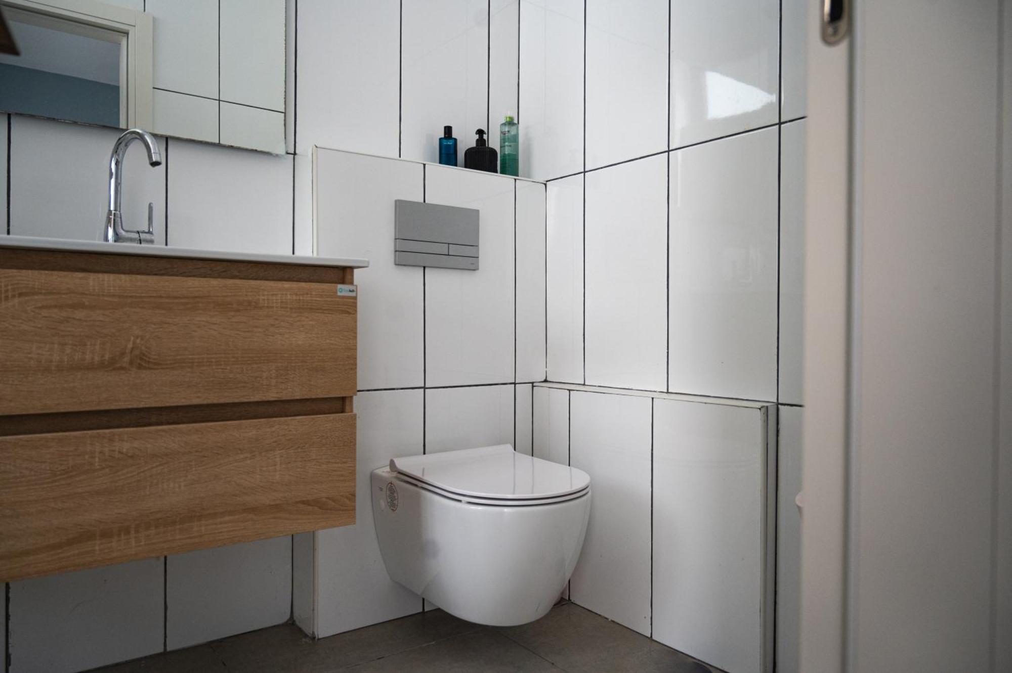 Family Apartment By Israpart Ramat Gan Extérieur photo