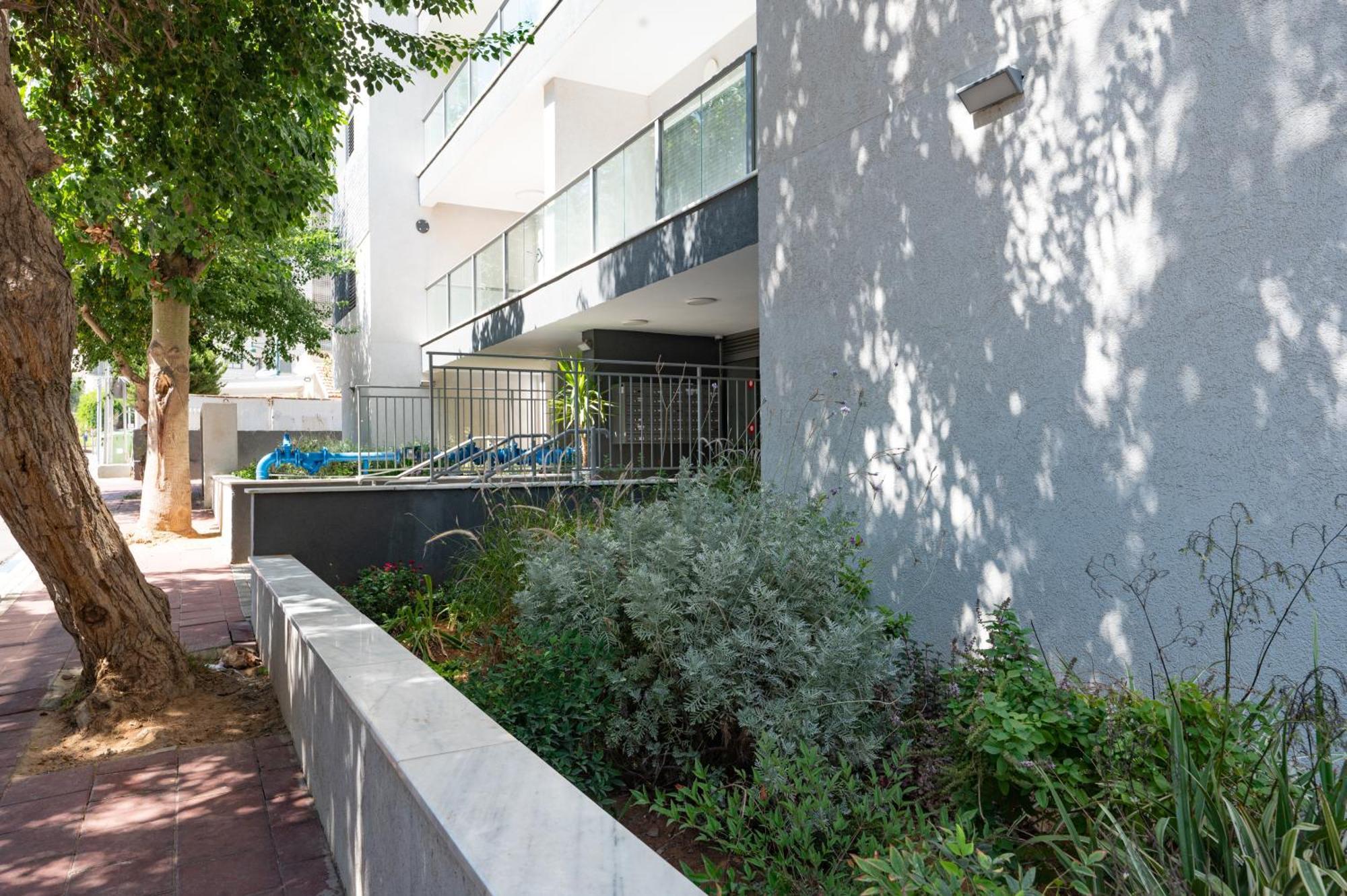 Family Apartment By Israpart Ramat Gan Extérieur photo
