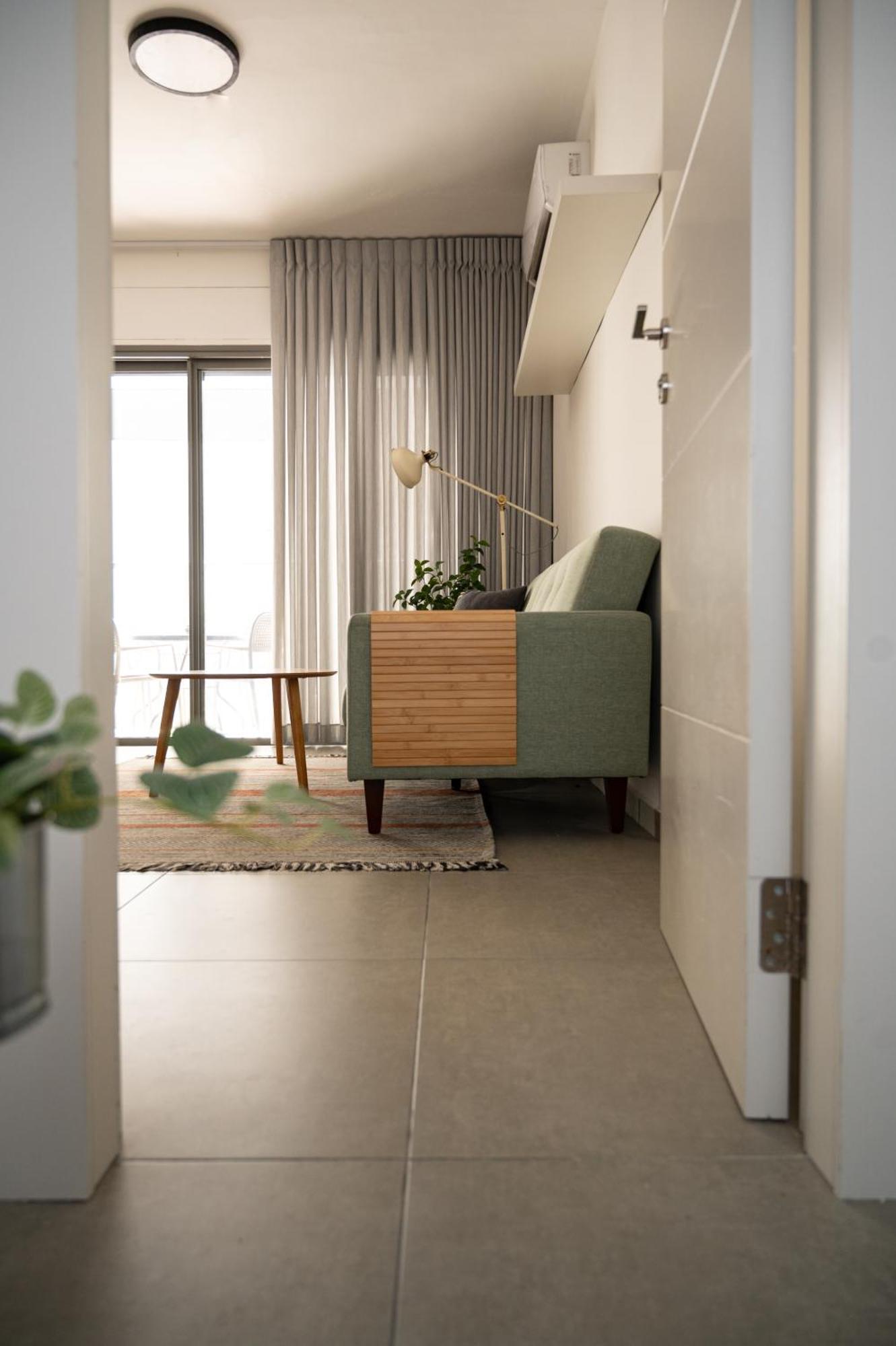 Family Apartment By Israpart Ramat Gan Extérieur photo