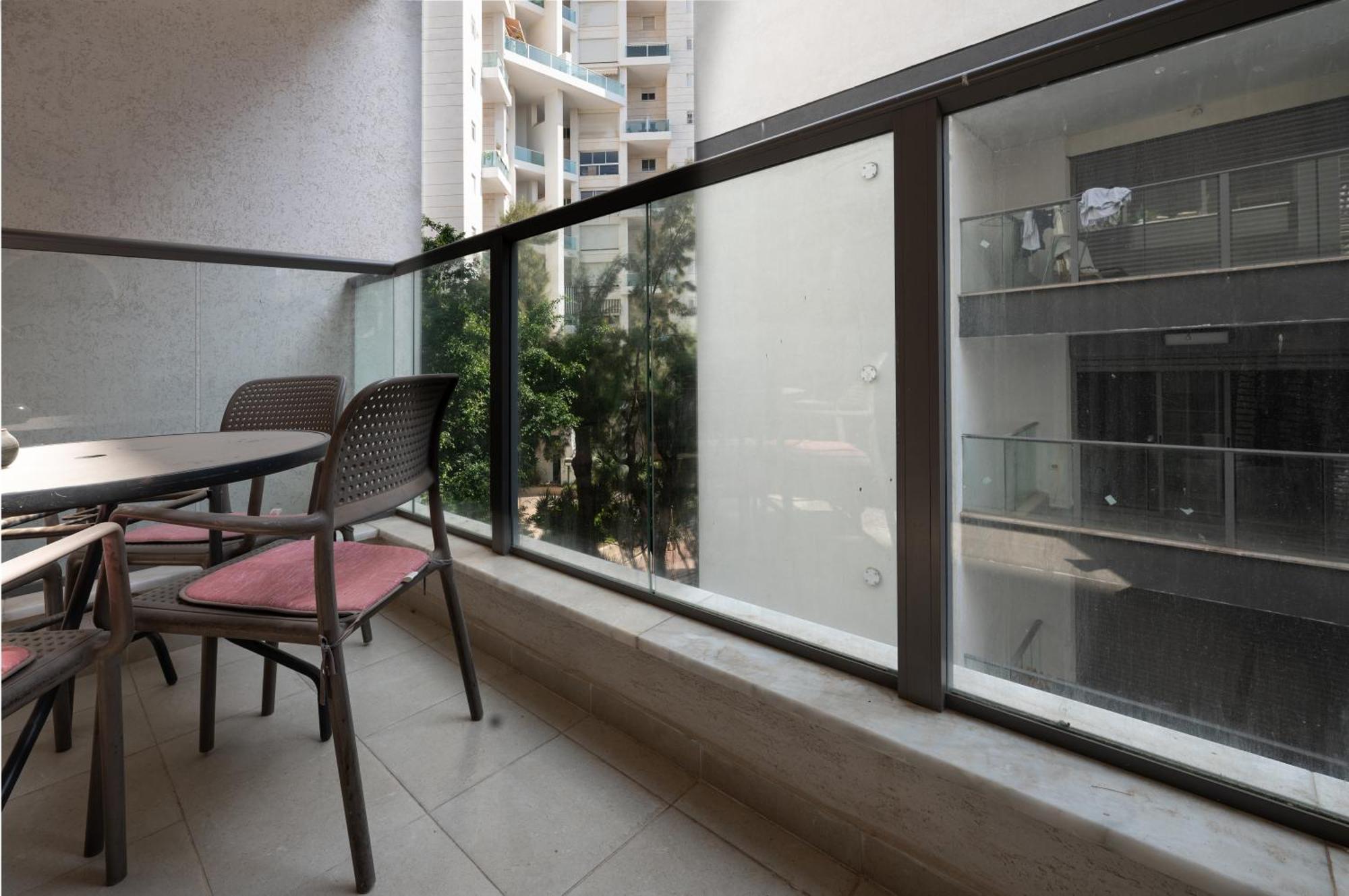 Family Apartment By Israpart Ramat Gan Extérieur photo