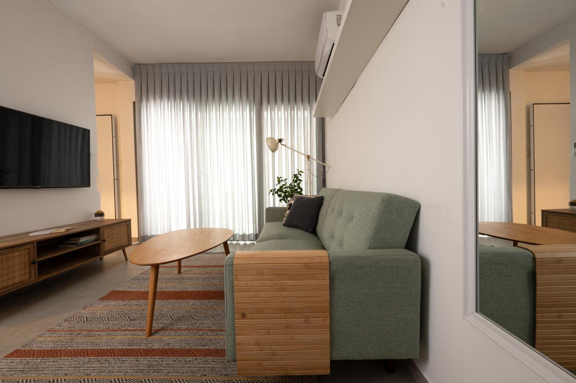 Family Apartment By Israpart Ramat Gan Extérieur photo