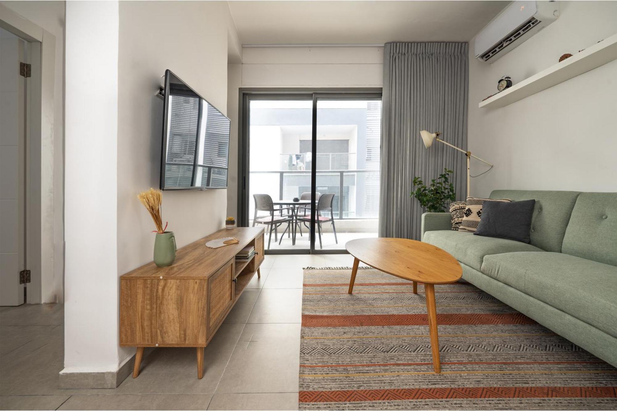 Family Apartment By Israpart Ramat Gan Extérieur photo