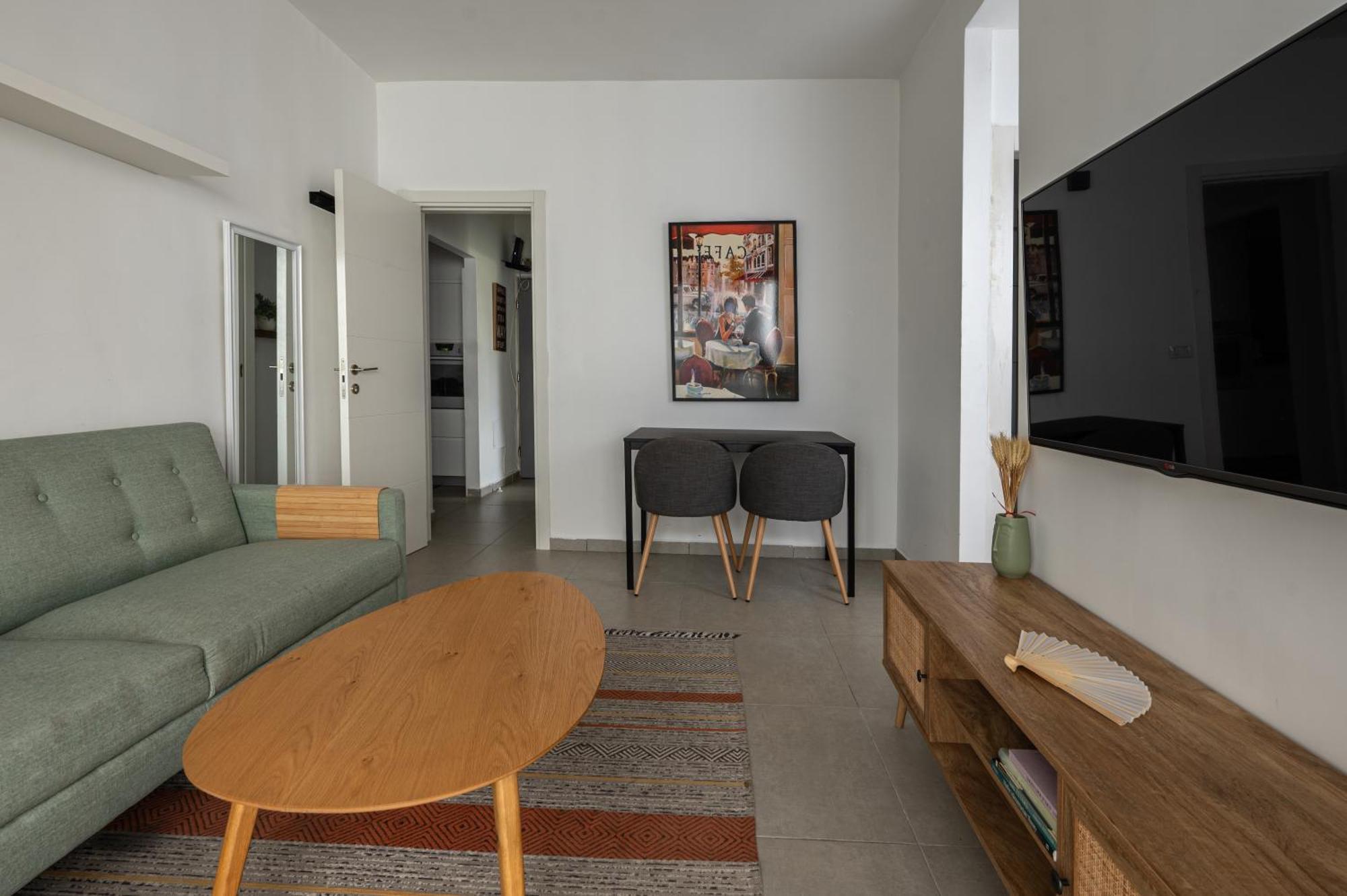 Family Apartment By Israpart Ramat Gan Extérieur photo