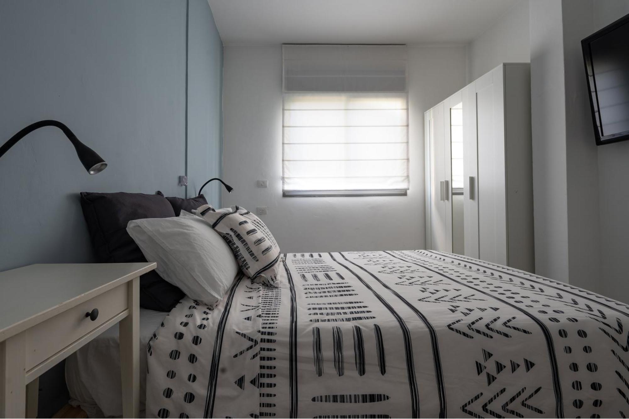 Family Apartment By Israpart Ramat Gan Extérieur photo