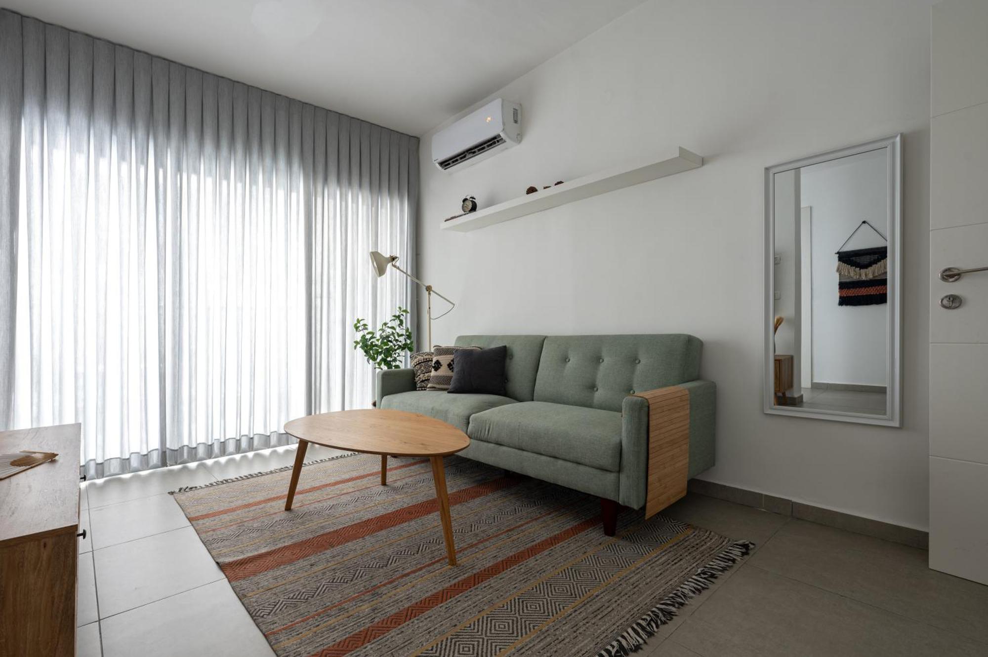 Family Apartment By Israpart Ramat Gan Extérieur photo