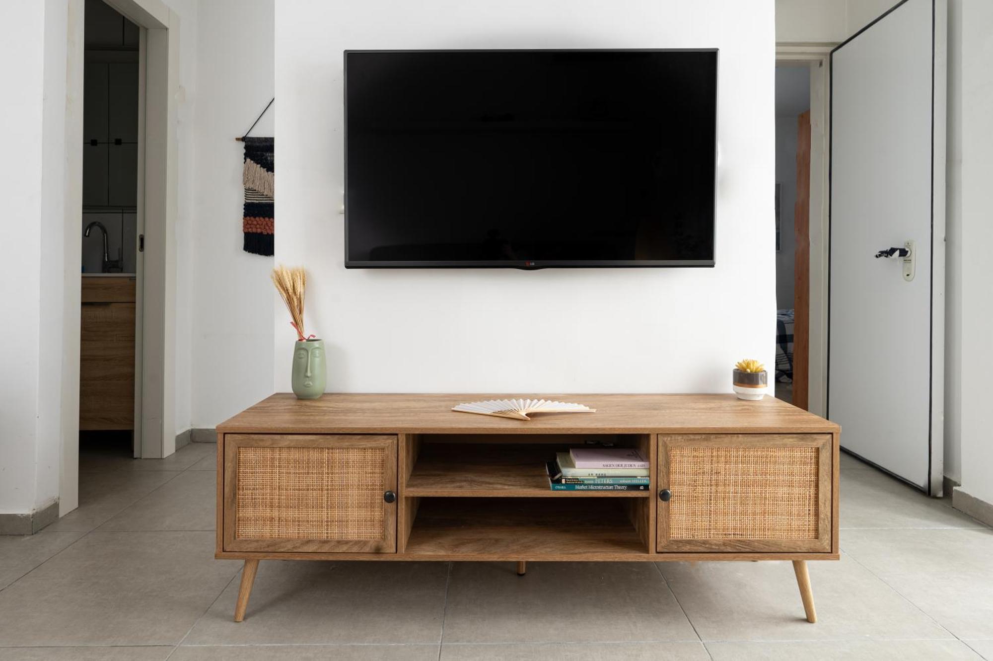 Family Apartment By Israpart Ramat Gan Extérieur photo