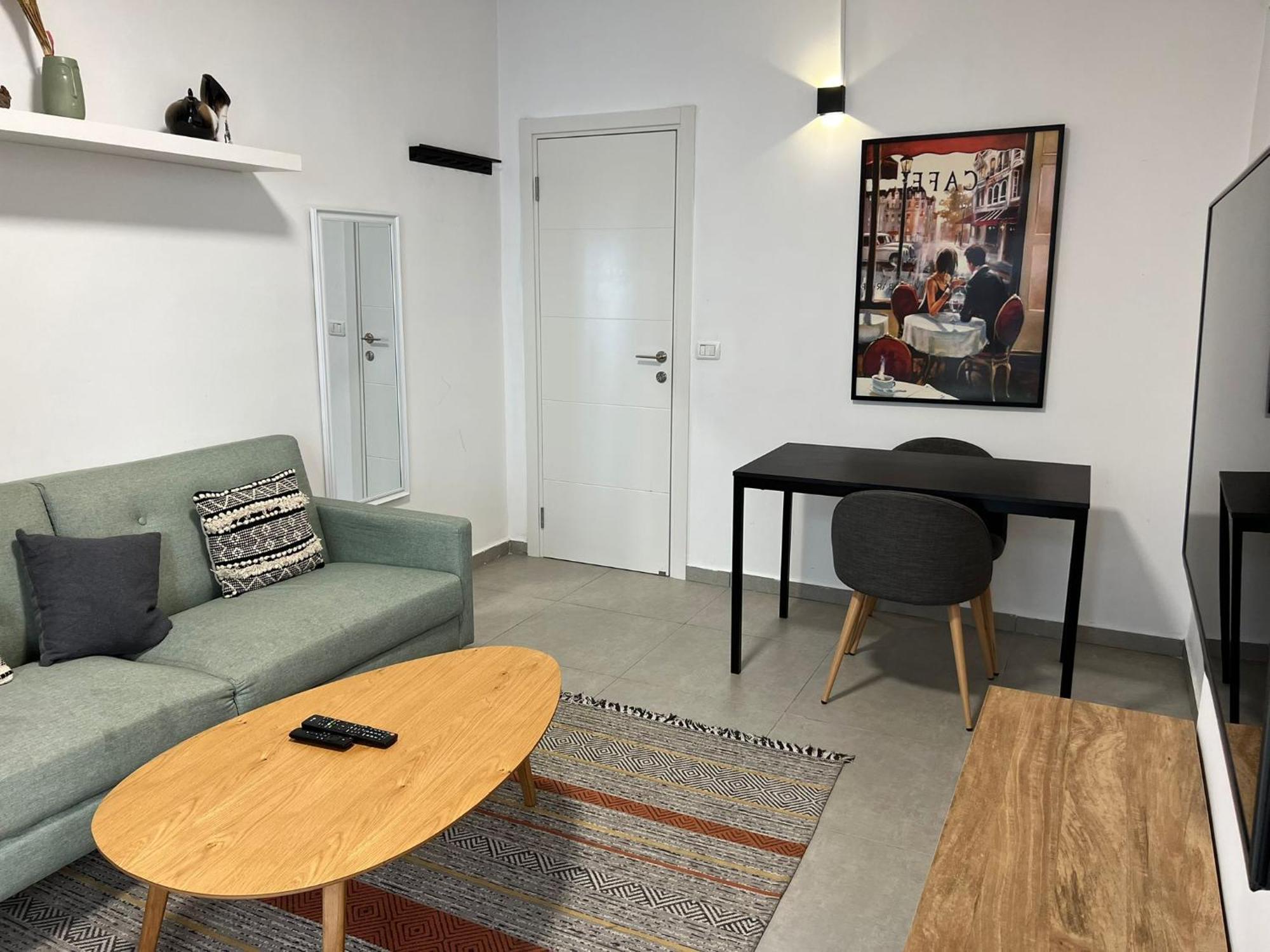Family Apartment By Israpart Ramat Gan Extérieur photo