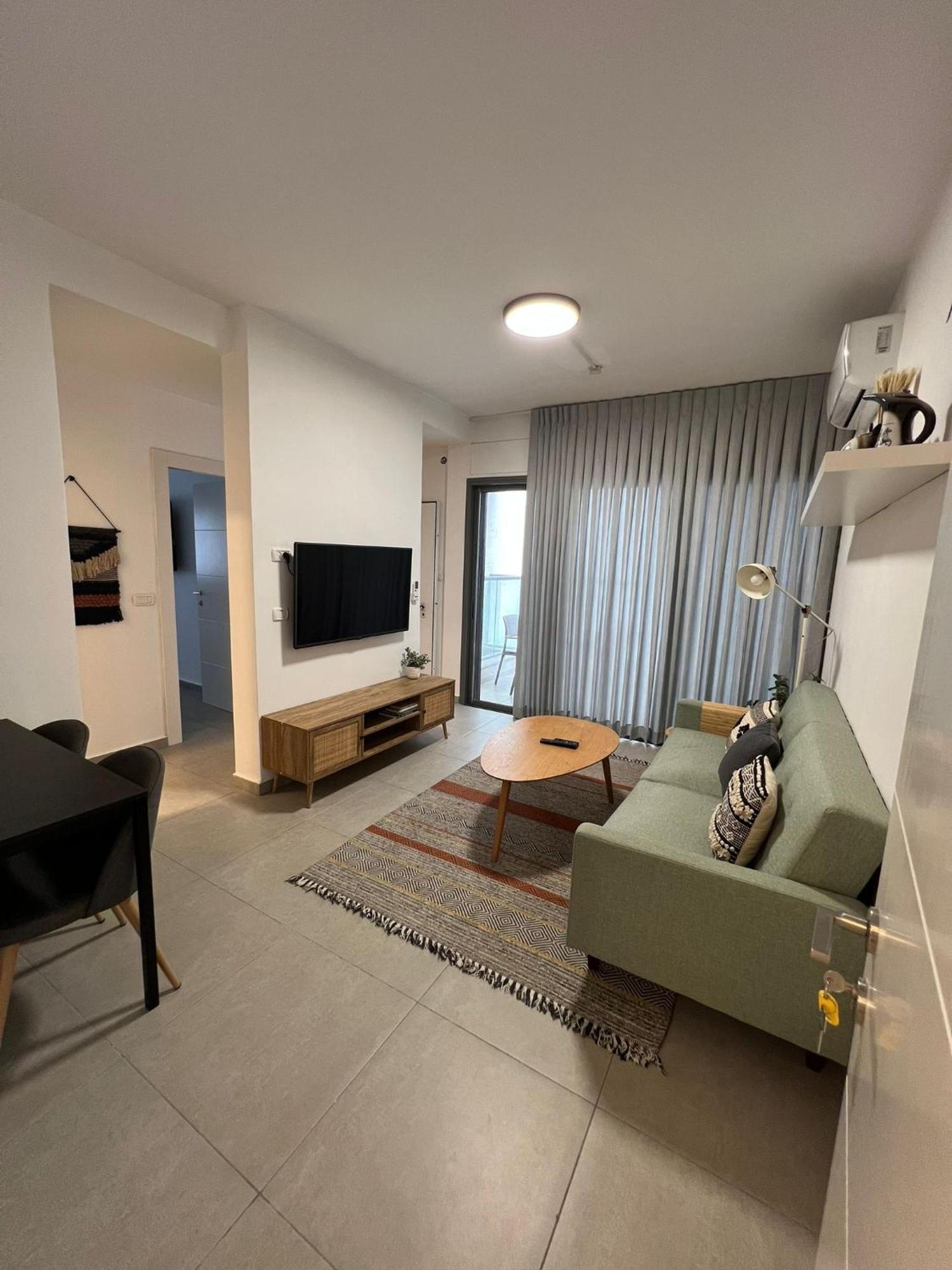 Family Apartment By Israpart Ramat Gan Extérieur photo