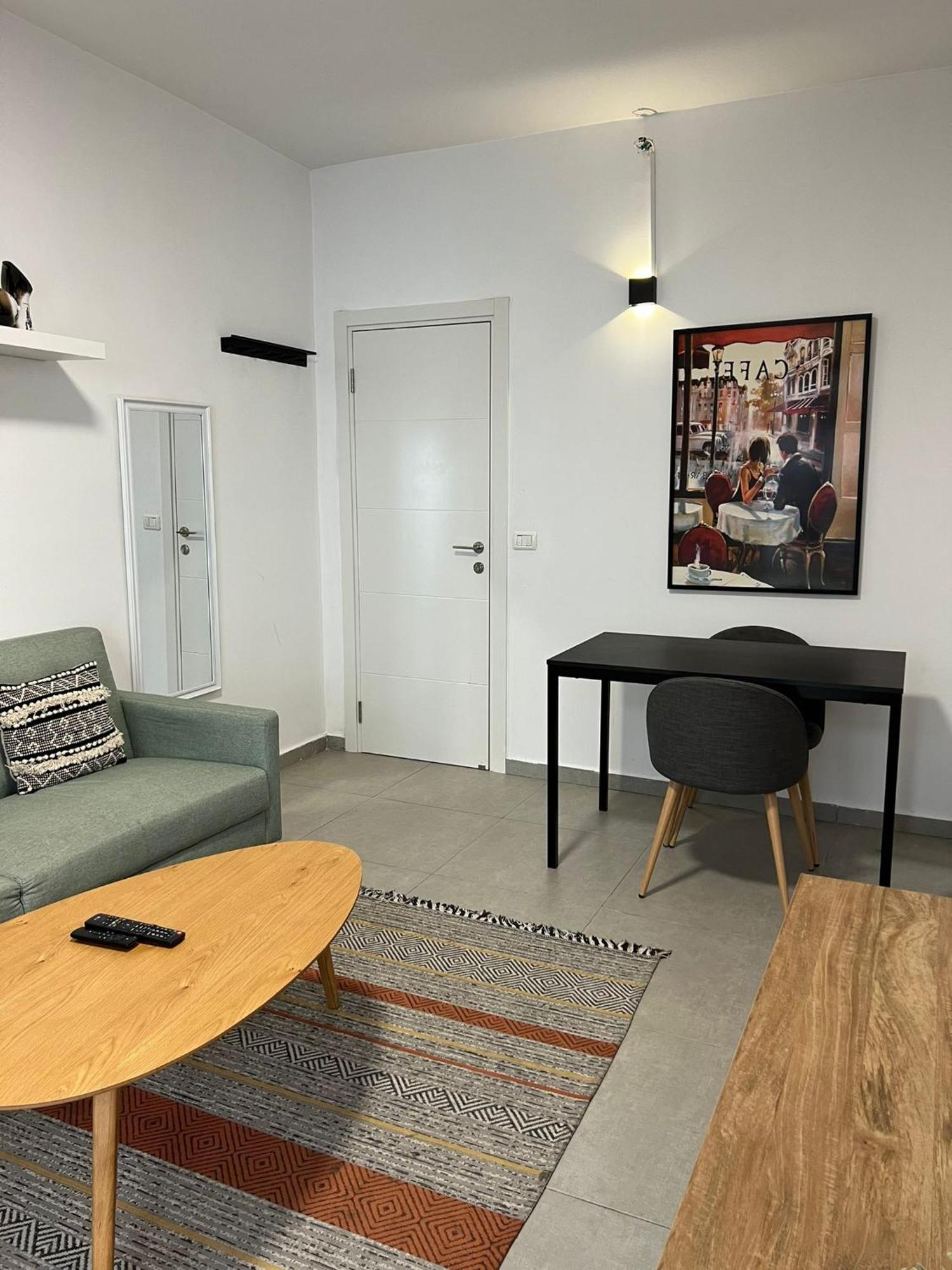 Family Apartment By Israpart Ramat Gan Extérieur photo
