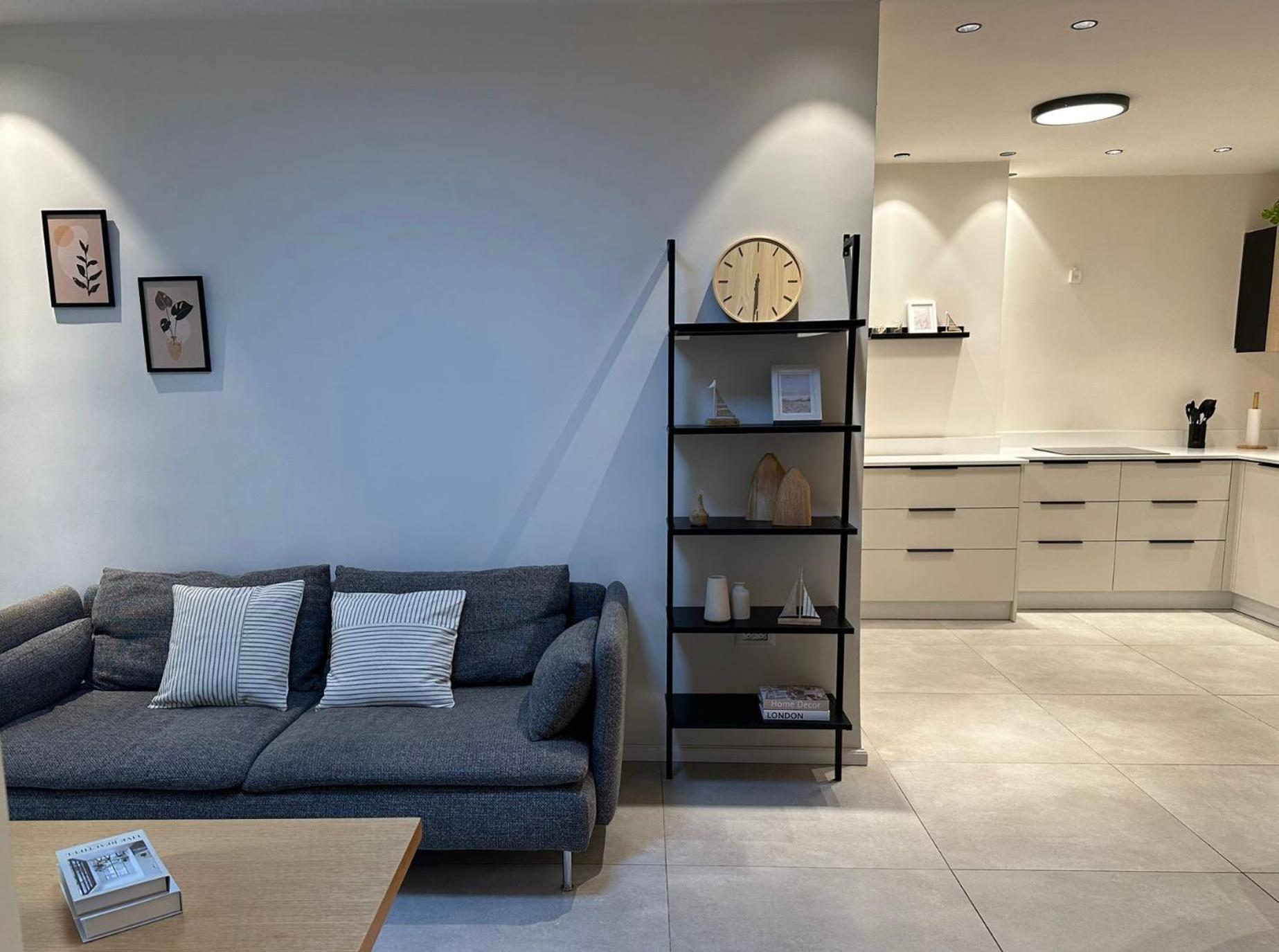 Family Apartment By Israpart Ramat Gan Extérieur photo