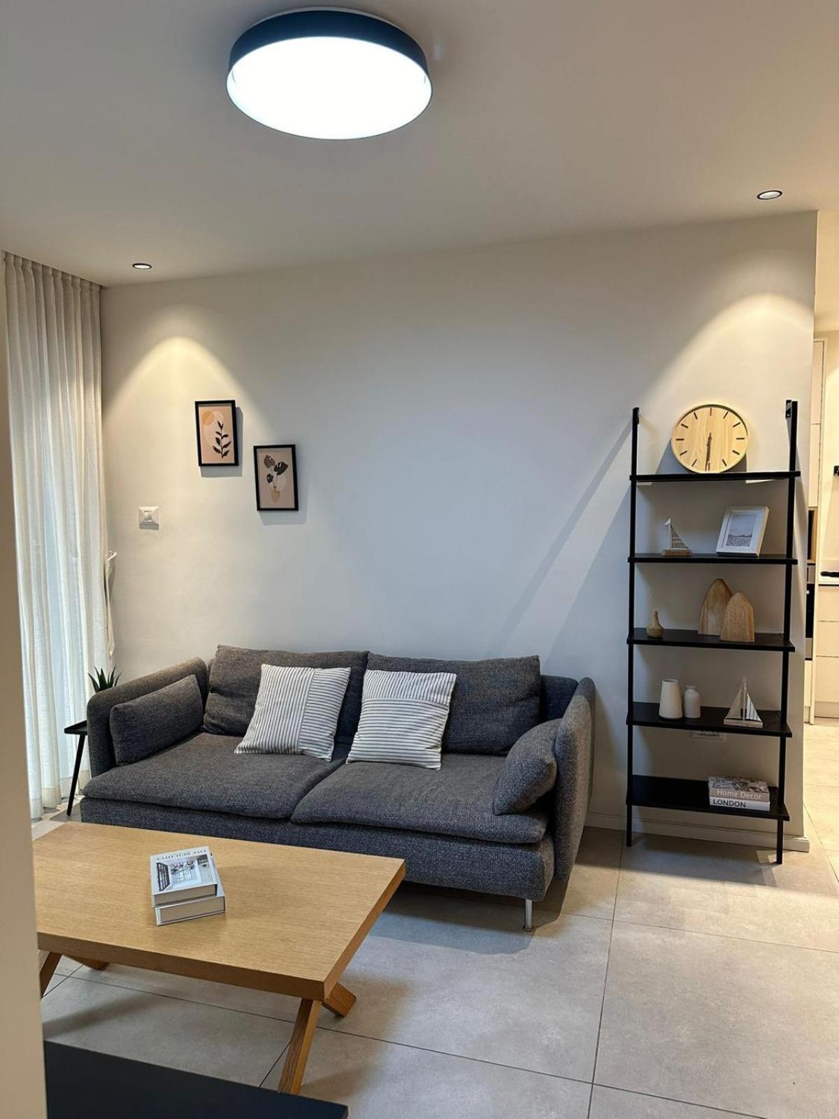 Family Apartment By Israpart Ramat Gan Extérieur photo