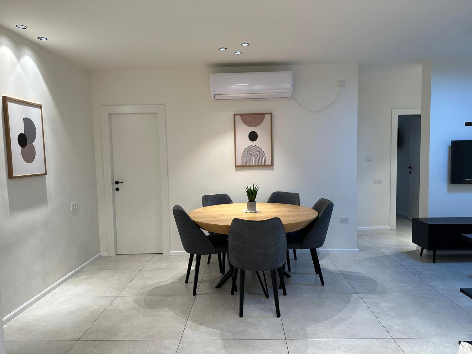 Family Apartment By Israpart Ramat Gan Extérieur photo