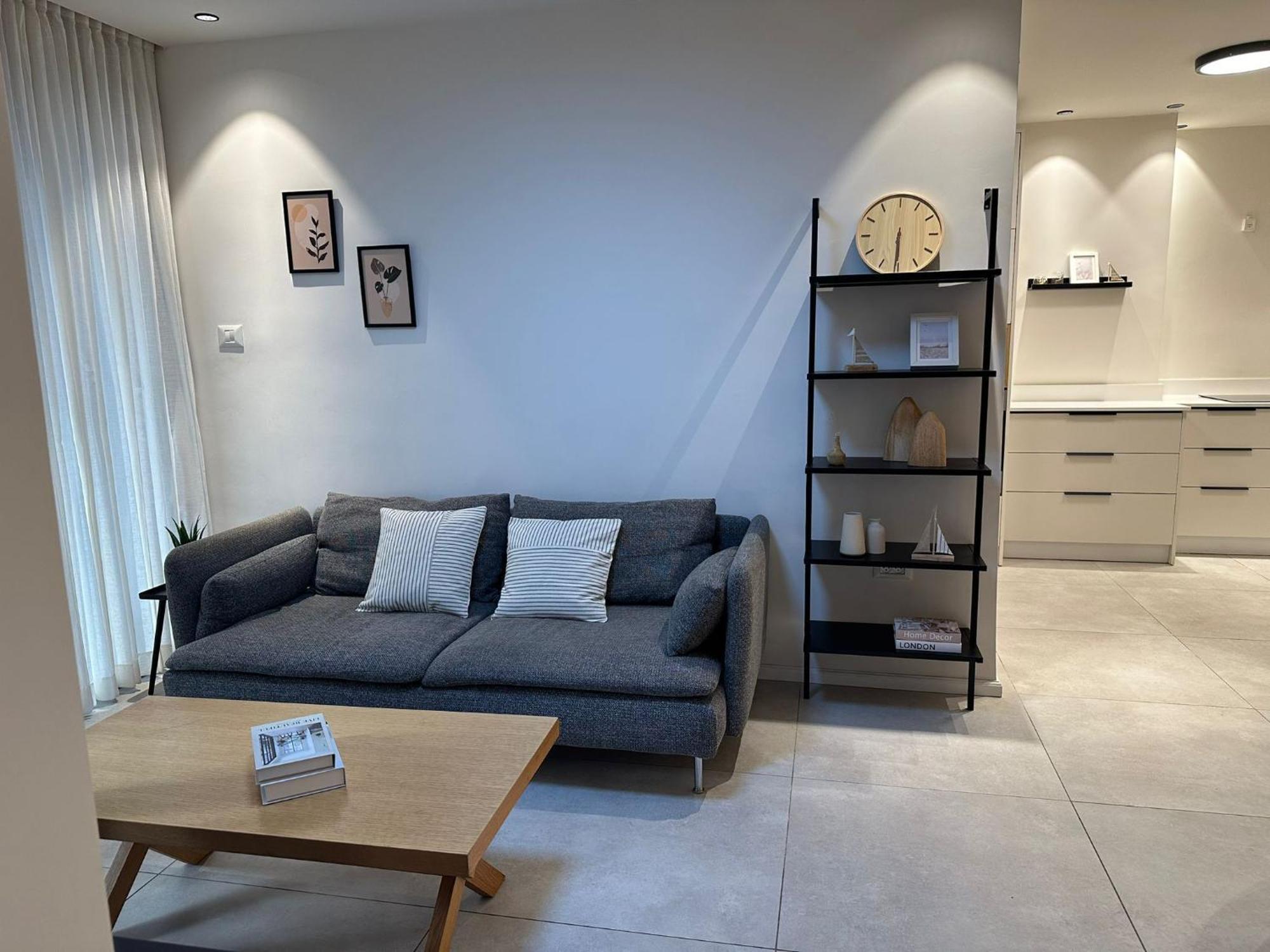 Family Apartment By Israpart Ramat Gan Extérieur photo