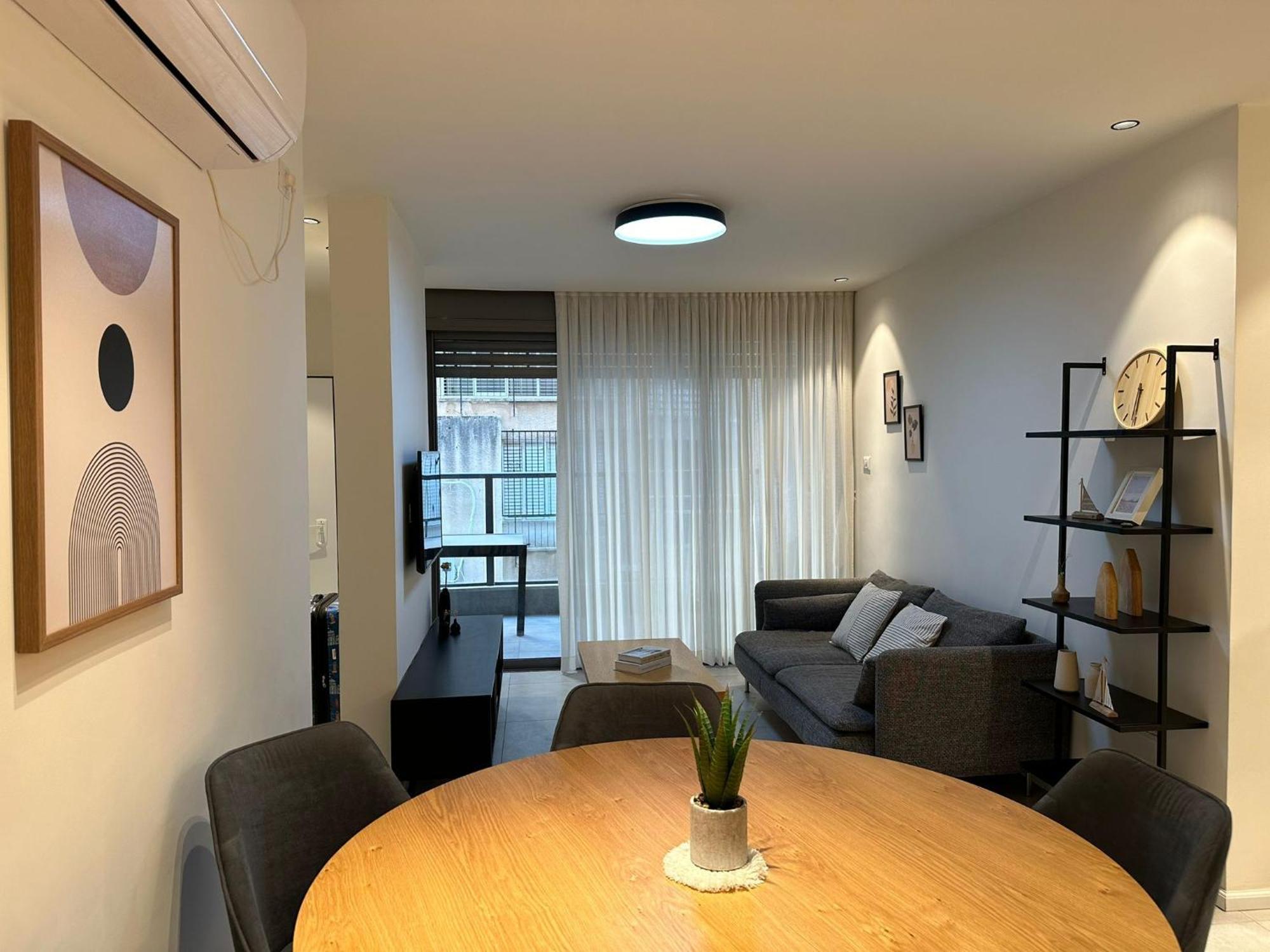 Family Apartment By Israpart Ramat Gan Extérieur photo
