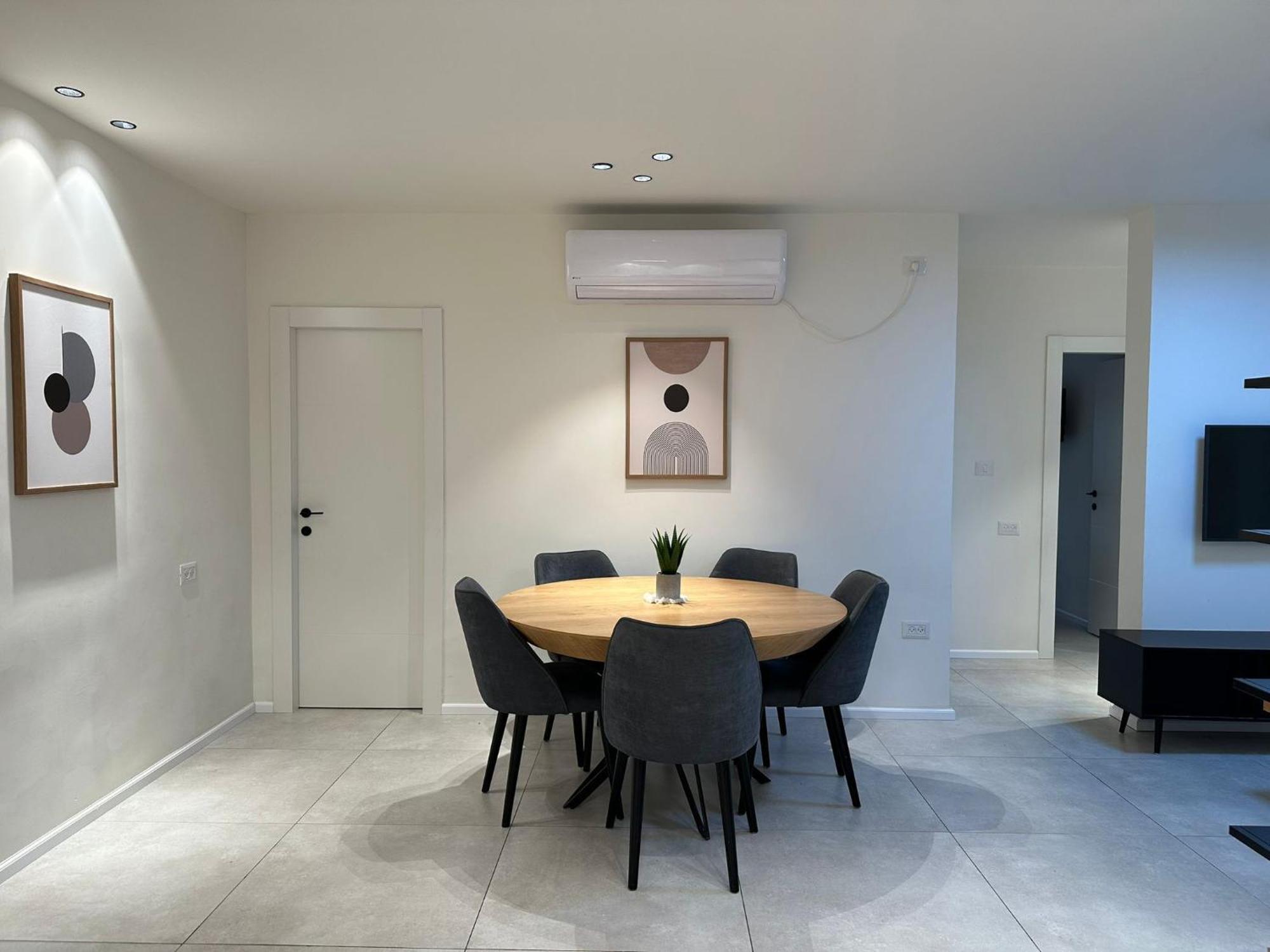Family Apartment By Israpart Ramat Gan Extérieur photo