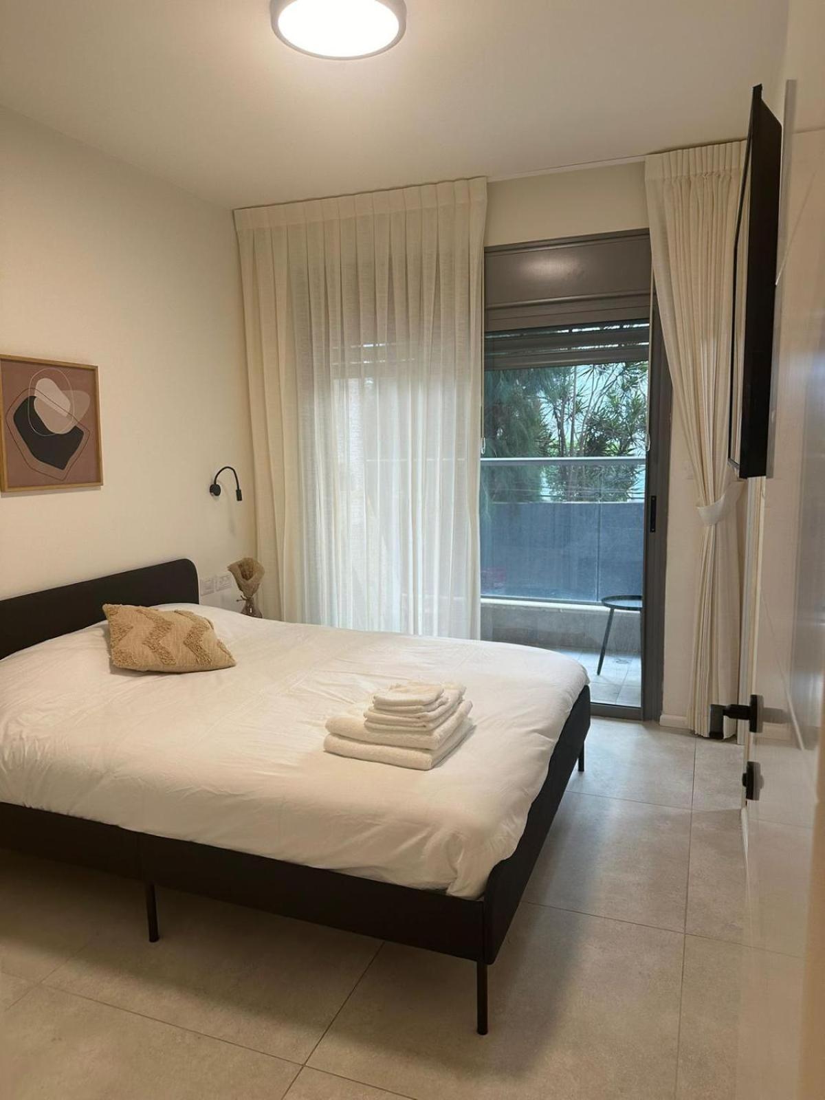 Family Apartment By Israpart Ramat Gan Extérieur photo