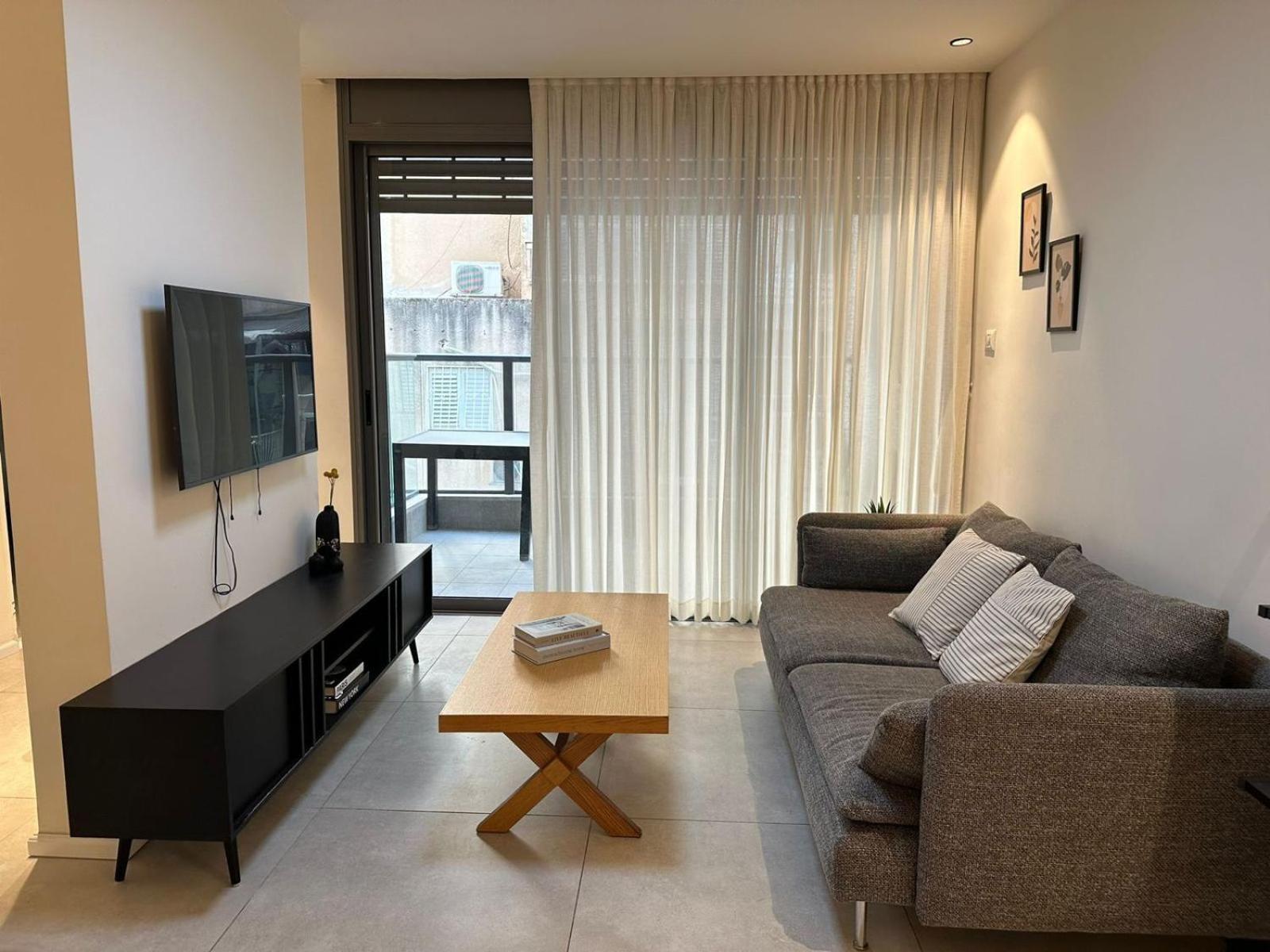 Family Apartment By Israpart Ramat Gan Extérieur photo